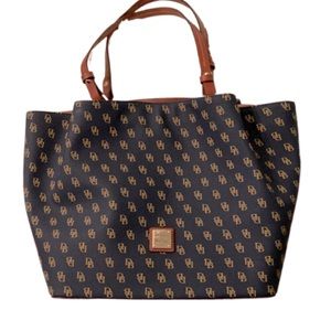 Dooney large Flynn bag